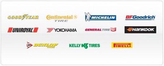 Eau Claire Ford Lincoln | Tire Brands